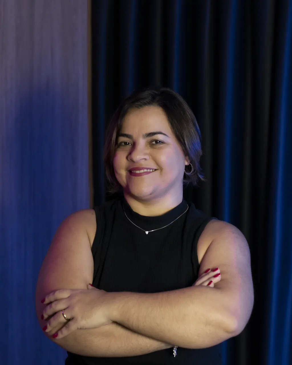 Marta — educadora da DPG Educação